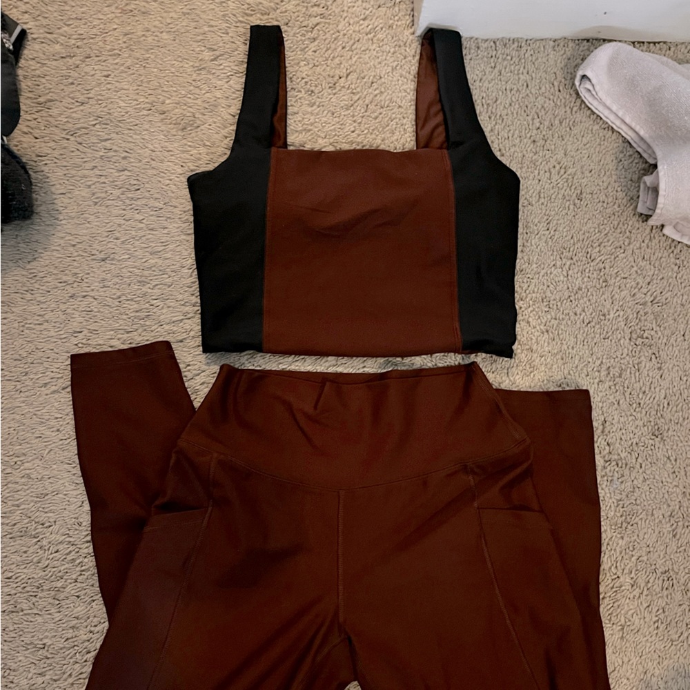 YPB (Abercrombie) Matching Set